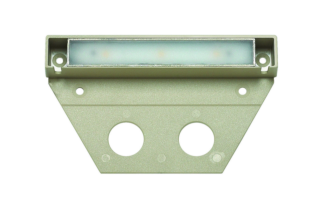 Nuvi LED Deck Sconce in Sandstone