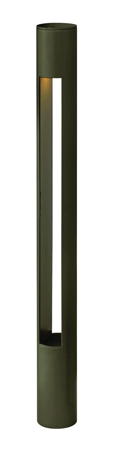 Atlantis LED Bollard in Bronze