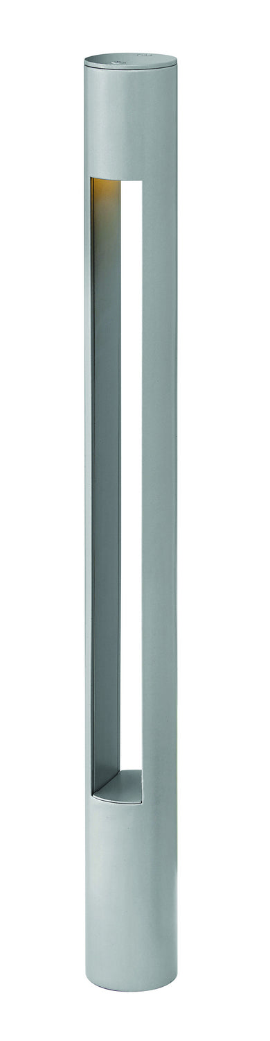 Atlantis LED Bollard in Titanium