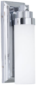Led Wall Sconce in Chrome
