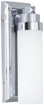 Led Wall Sconce in Chrome