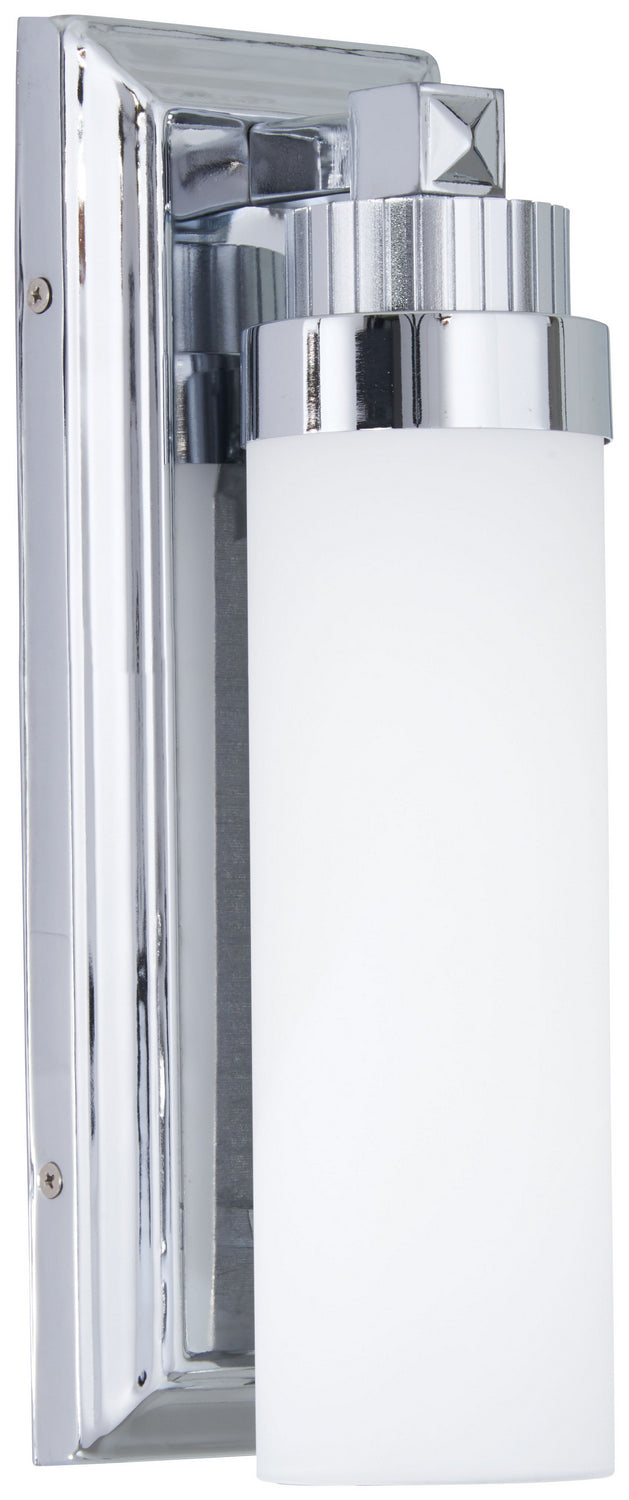 Led Wall Sconce in Chrome