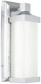 Led Wall Sconce in Chrome