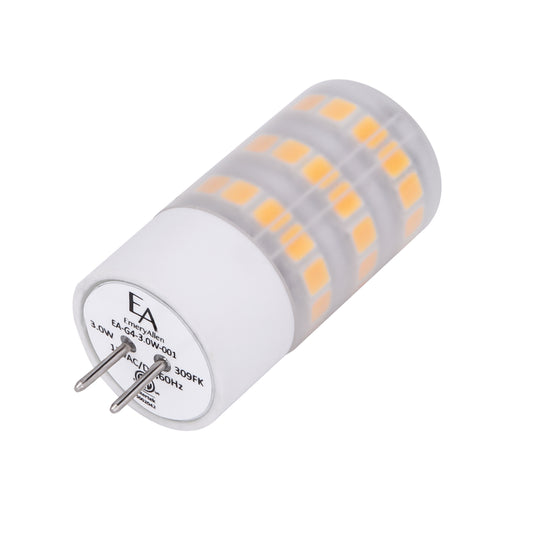 (4-Pack) LED Miniature Lamp