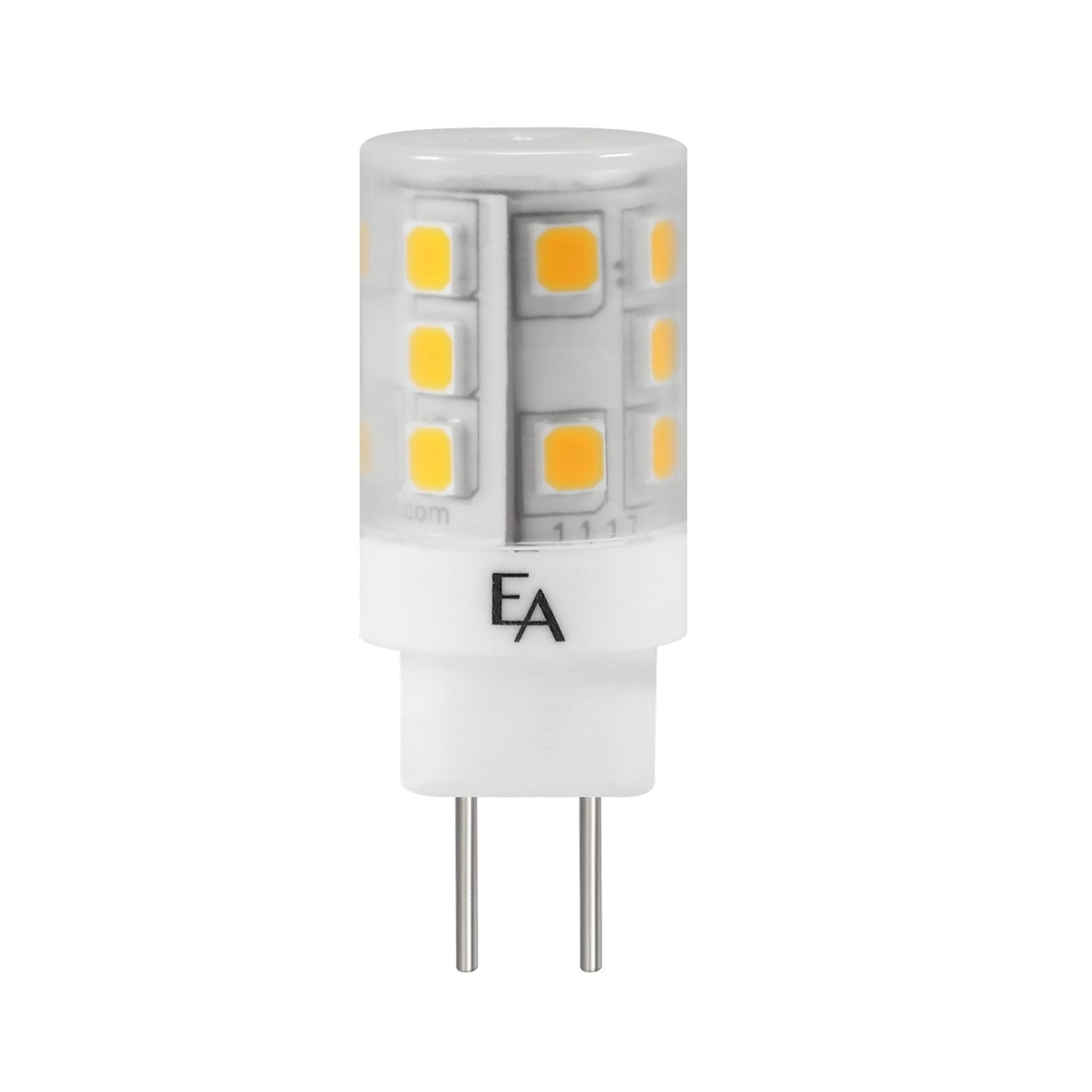(4-Pack) LED Miniature Lamp