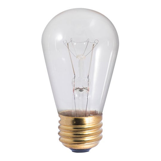 Bulbrite - 701111 - Light Bulb - Indicator, - Clear