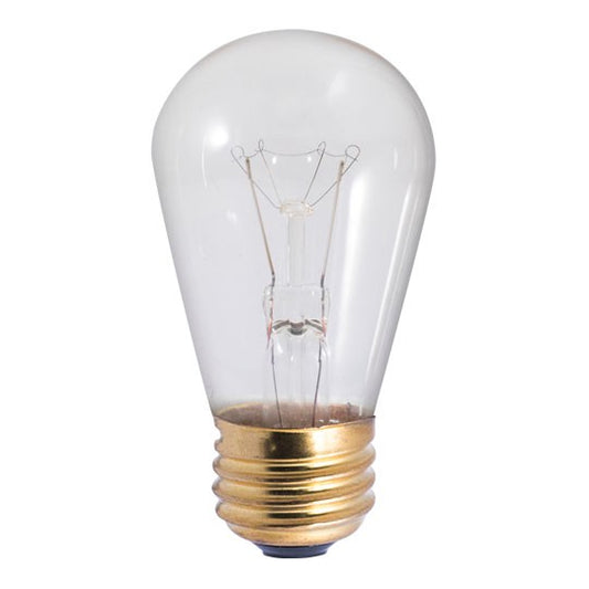 Bulbrite - 701111 - Light Bulb - Indicator, - Clear