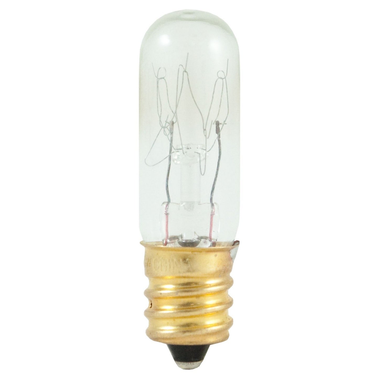 (4-Pack) Appliance, Light Bulb in Clear