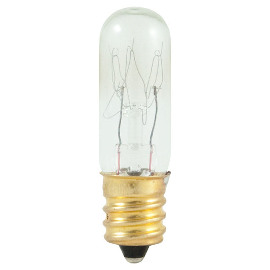 (4-Pack) Appliance, Light Bulb in Clear