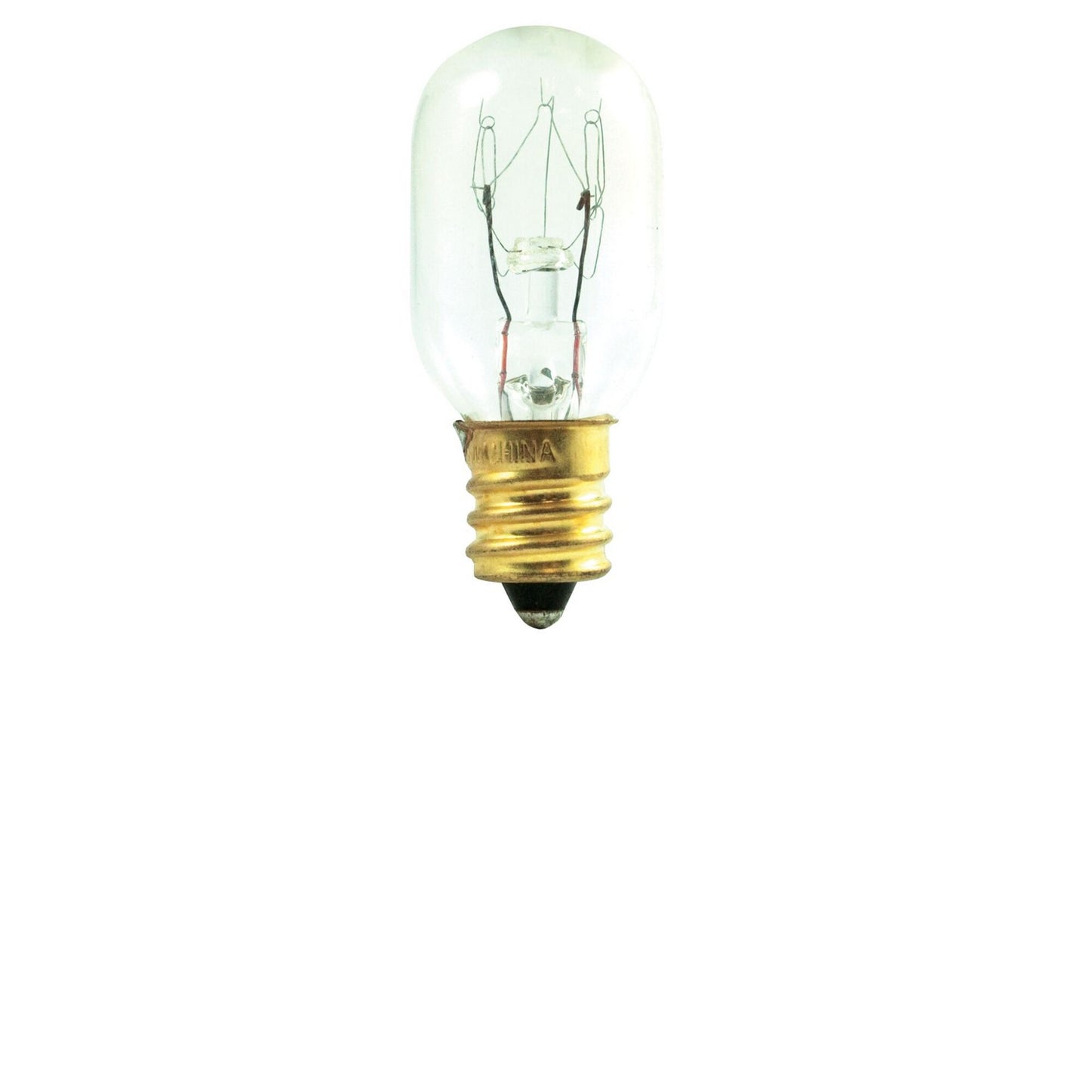 Bulbrite - 706115 - Light Bulb - Appliance, - Clear