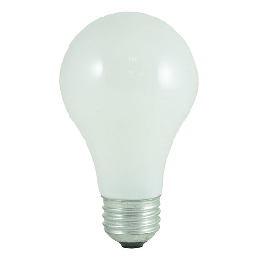Bulbrite - 100025 - Light Bulb - A-Type: - Frost