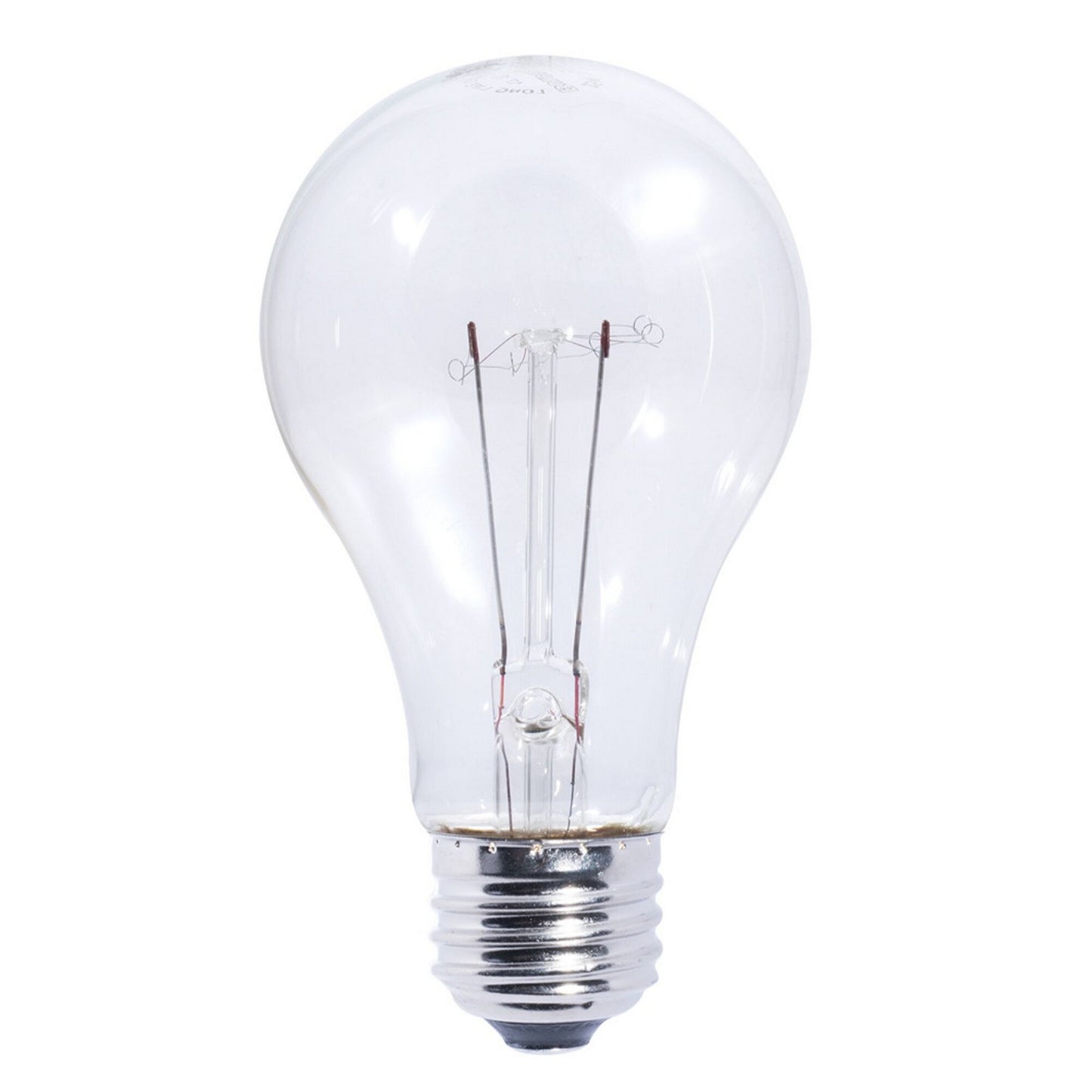 (4-Pack) A-Type: Light Bulb in Clear