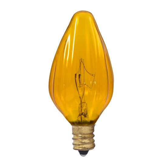 Bulbrite - 420225 - Light Bulb - 4 - Amber