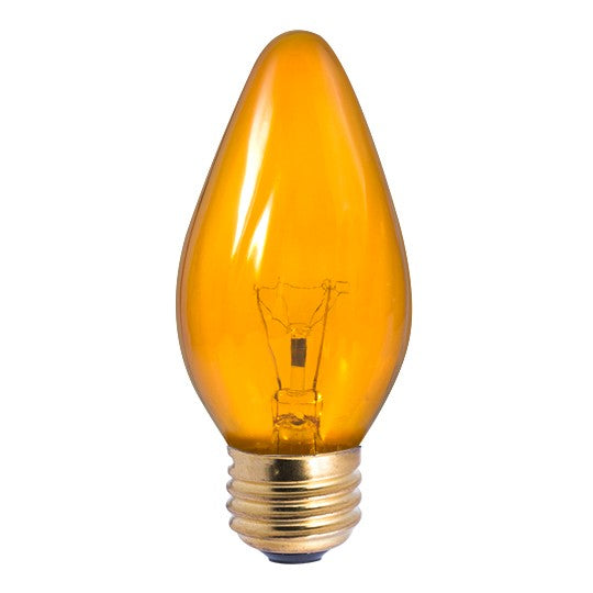 Bulbrite - 421225 - Light Bulb - 4 - Amber