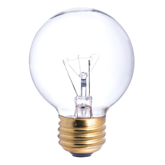 Bulbrite - 311225 - Light Bulb - Globe - Clear