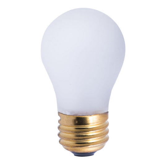 Bulbrite - 108040 - Light Bulb - Shatter - Frost Tough Coat