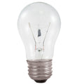 (4-Pack) Appliance: Light Bulb in Clear