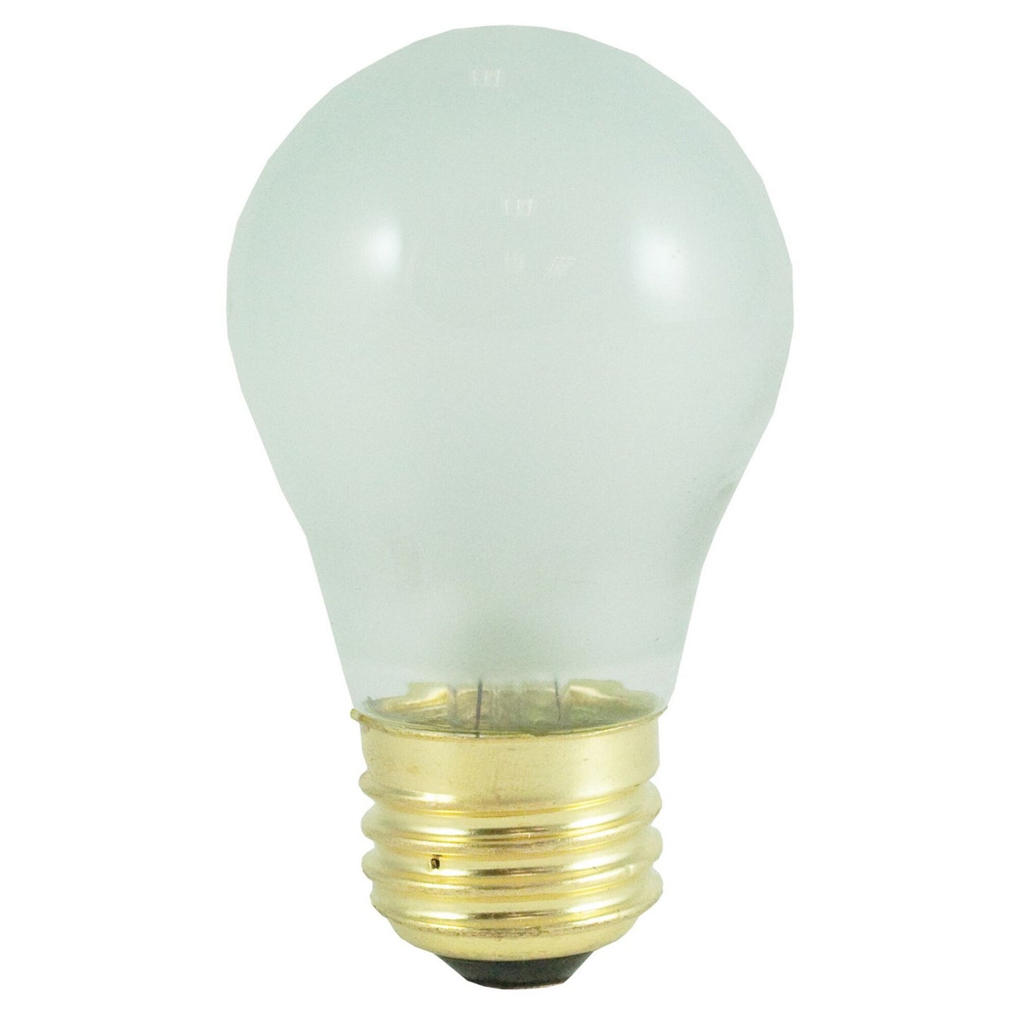Bulbrite - 104040 - Light Bulb - Appliance: - Frost
