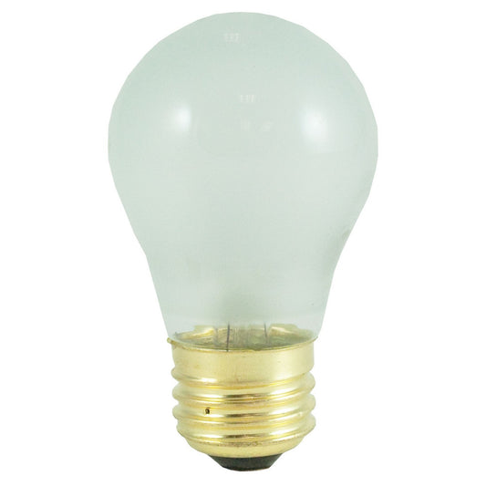 (4-Pack) Appliance: Light Bulb in Frost