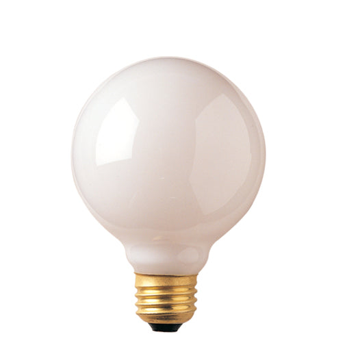Bulbrite - 393004 - Light Bulb - Globe - White