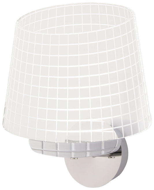 George Kovacs LED Wall Sconce in Chrome