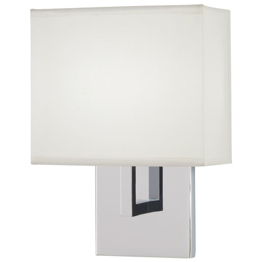 George Kovacs - P470-077-L - LED Wall Sconce - George Kovacs - Chrome