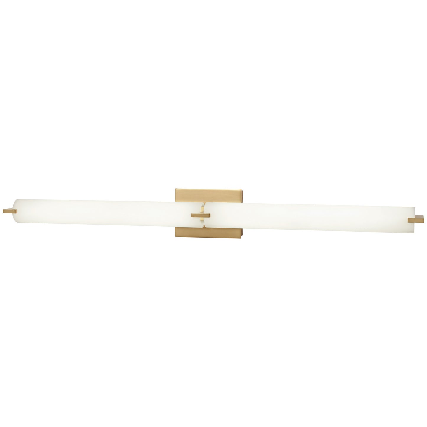 George Kovacs - P5046-248-L - LED Wall Sconce - Tube - Honey Gold