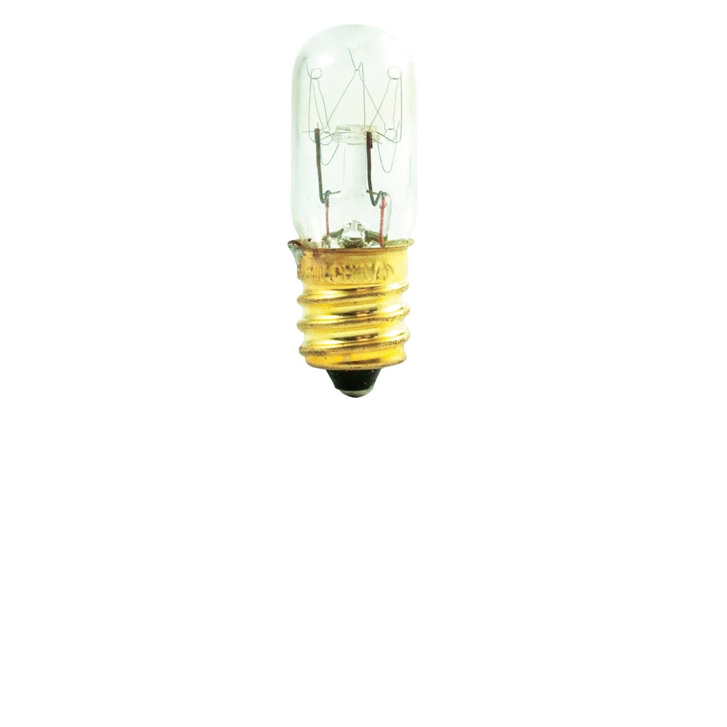 Bulbrite - 708106 - Light Bulb - Appliance, - Clear