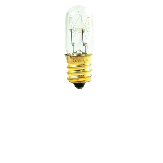 Bulbrite - 708106 - Light Bulb - Appliance, - Clear