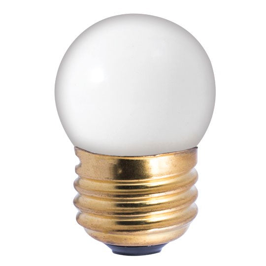 Bulbrite - 702007 - Light Bulb - Indicator, - Ceramic White