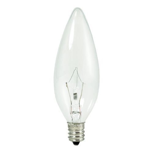 Bulbrite - 460025 - Light Bulb - Krystal - Clear