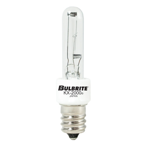 Bulbrite - 473040 - Light Bulb - KX-2000: - Clear