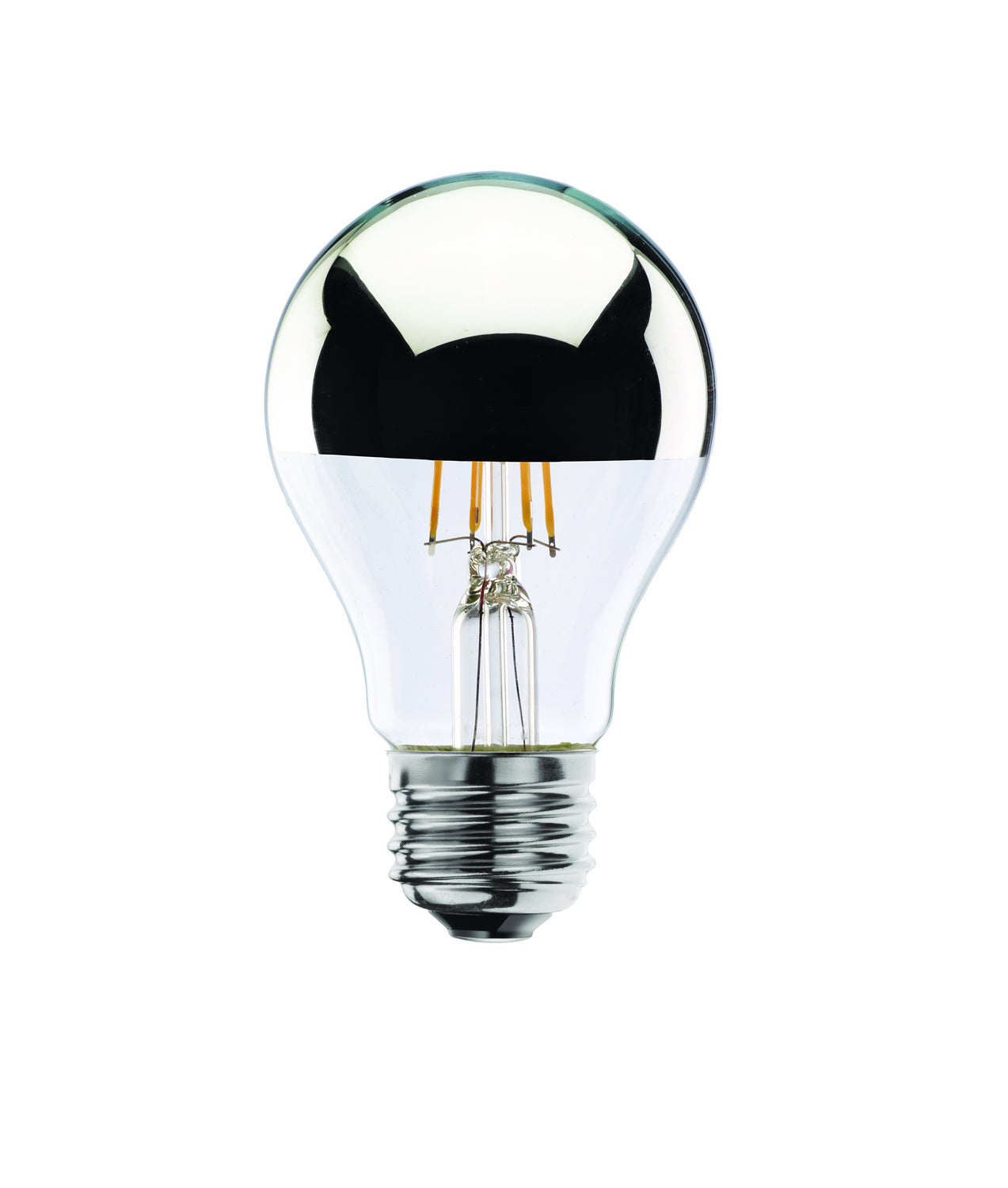 Bulbrite - 776671 - Light Bulb - Half Series - Half Chrome