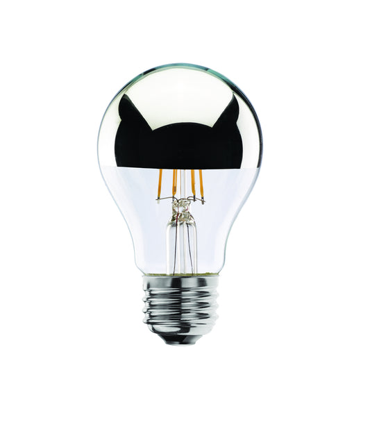 Bulbrite - 776671 - Light Bulb - Half Series - Half Chrome