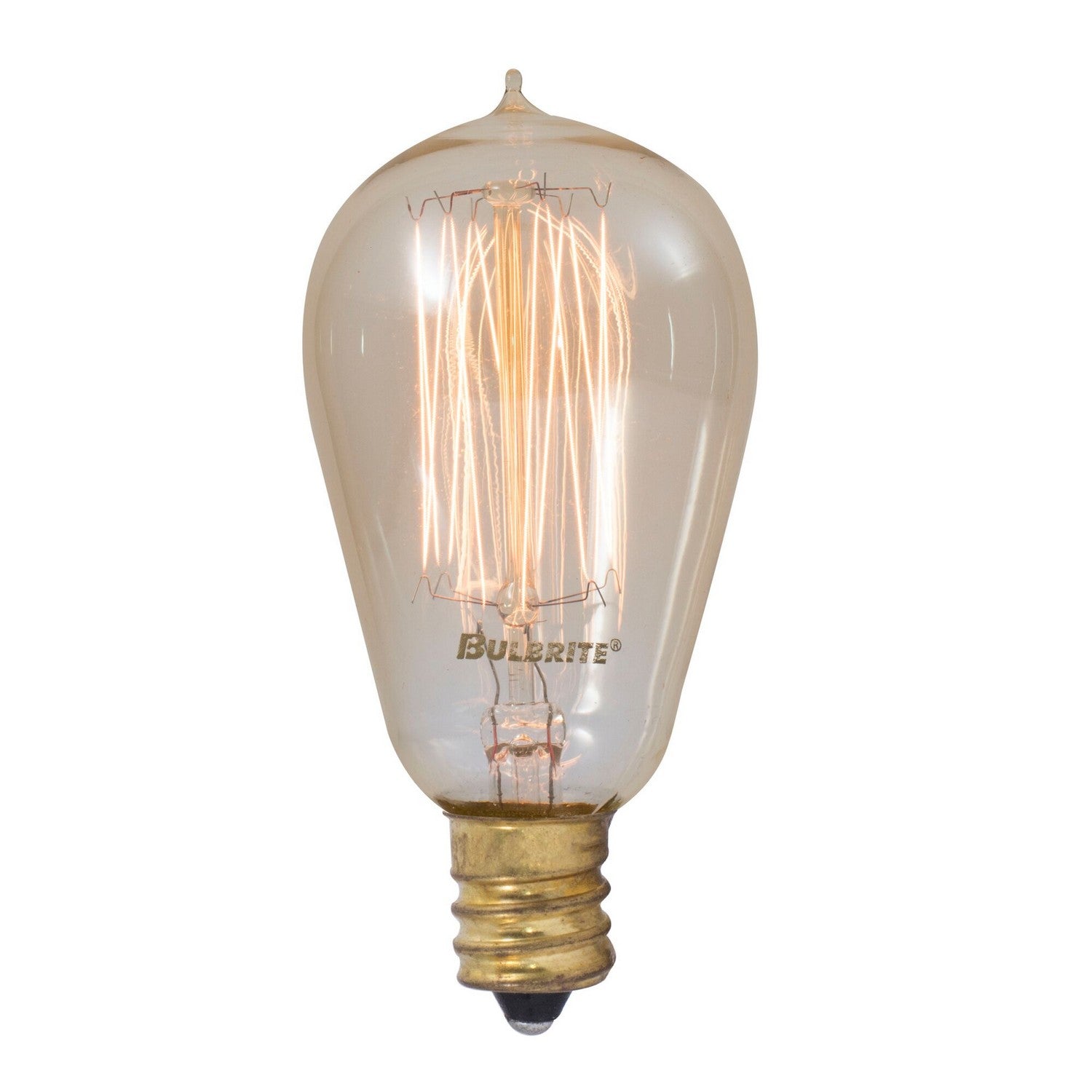 Bulbrite - 132510 - Light Bulb - Nostalgic - Antique