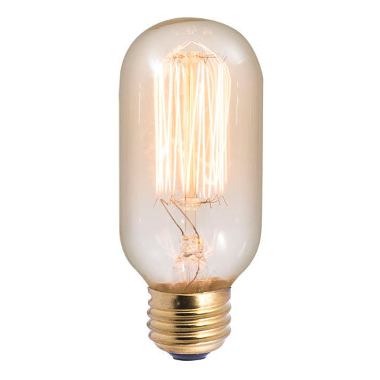 (4-Pack) Nostalgic Light Bulb in Antique