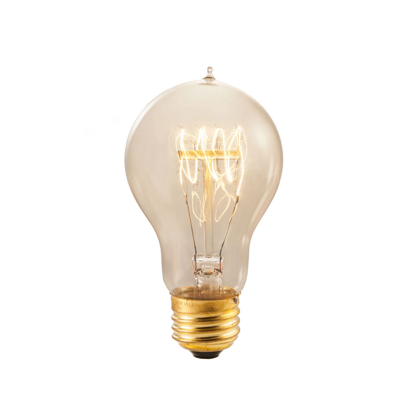(4-Pack) Nostalgic Light Bulb in Antique
