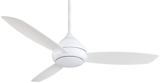 Concept I 58"Ceiling Fan in White
