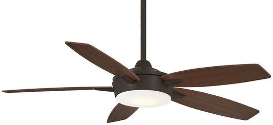 Espace 52"Ceiling Fan in Oil Rubbed Bronze