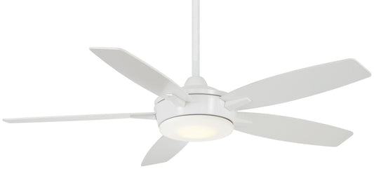 Espace 52"Ceiling Fan in White