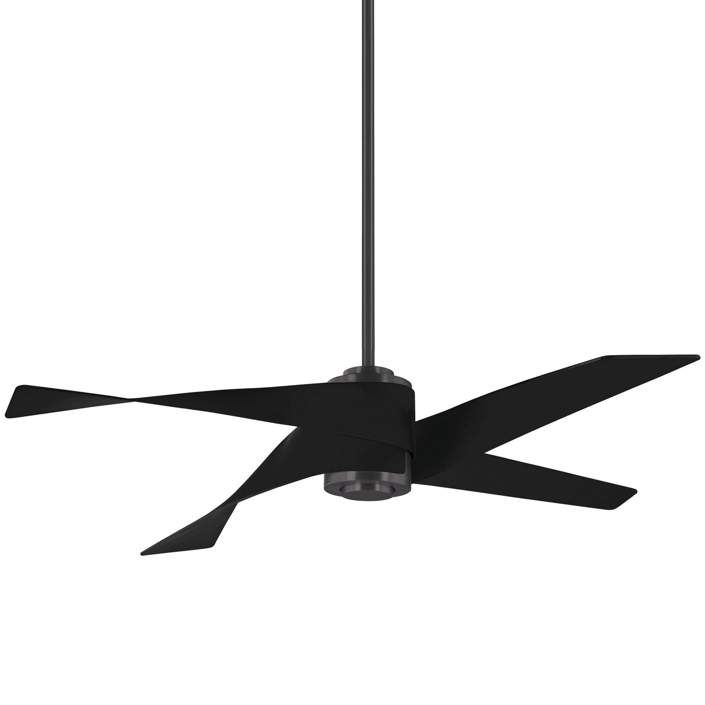 Artemis IV 64"Ceiling Fan in Gun Metal