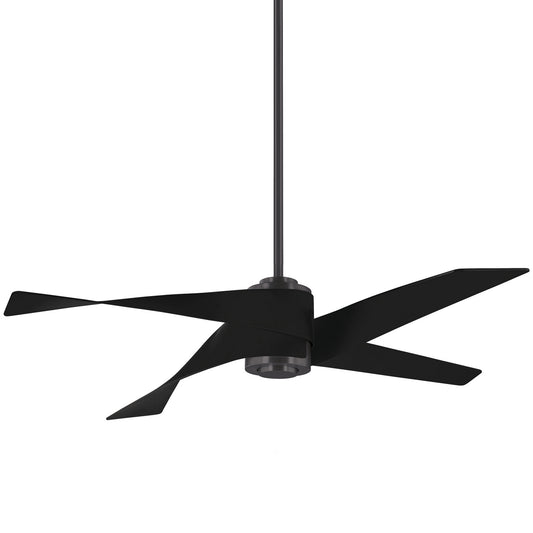 Artemis IV 64"Ceiling Fan in Gun Metal