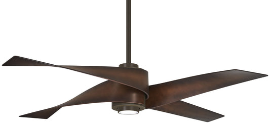Artemis IV 64"Ceiling Fan in Oil Rubbed Bronze