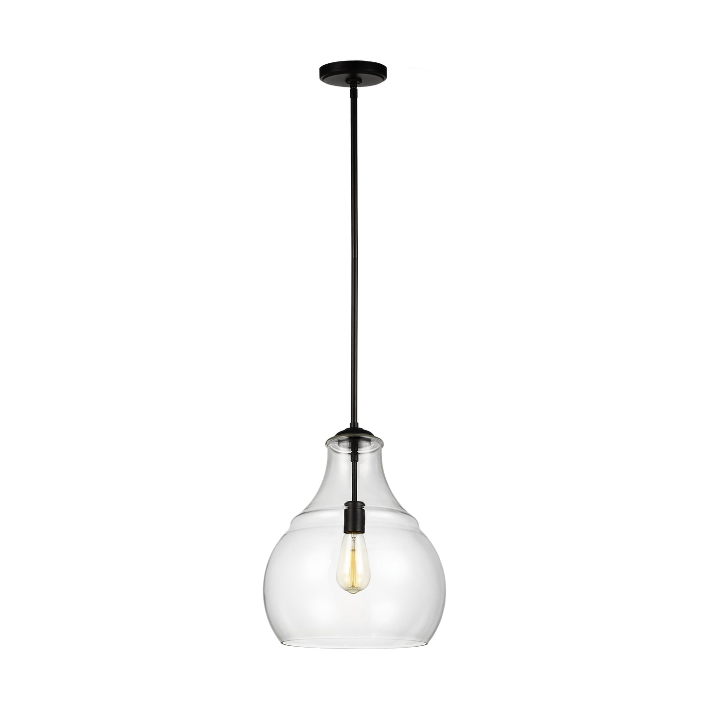 Zola One Light Pendant in Oil Rubbed Bronze