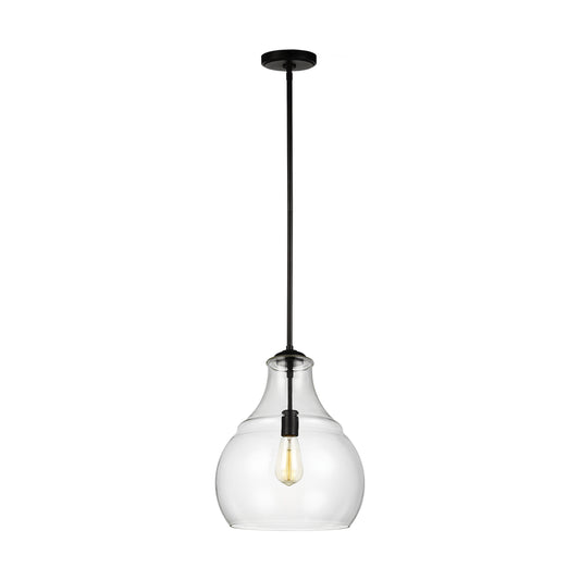 Zola One Light Pendant in Oil Rubbed Bronze