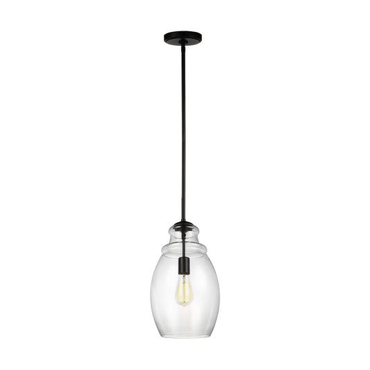 Generation Lighting - P1484ORB - One Light Pendant - Marino - Oil Rubbed Bronze