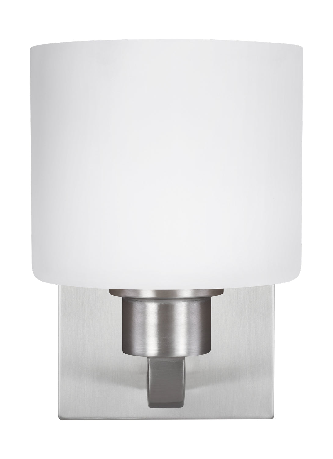 Canfield One Light Wall / Bath Sconce in Brushed Nickel