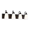 Generation Lighting - 4420204-710 - Four Light Wall / Bath - Seville - Bronze