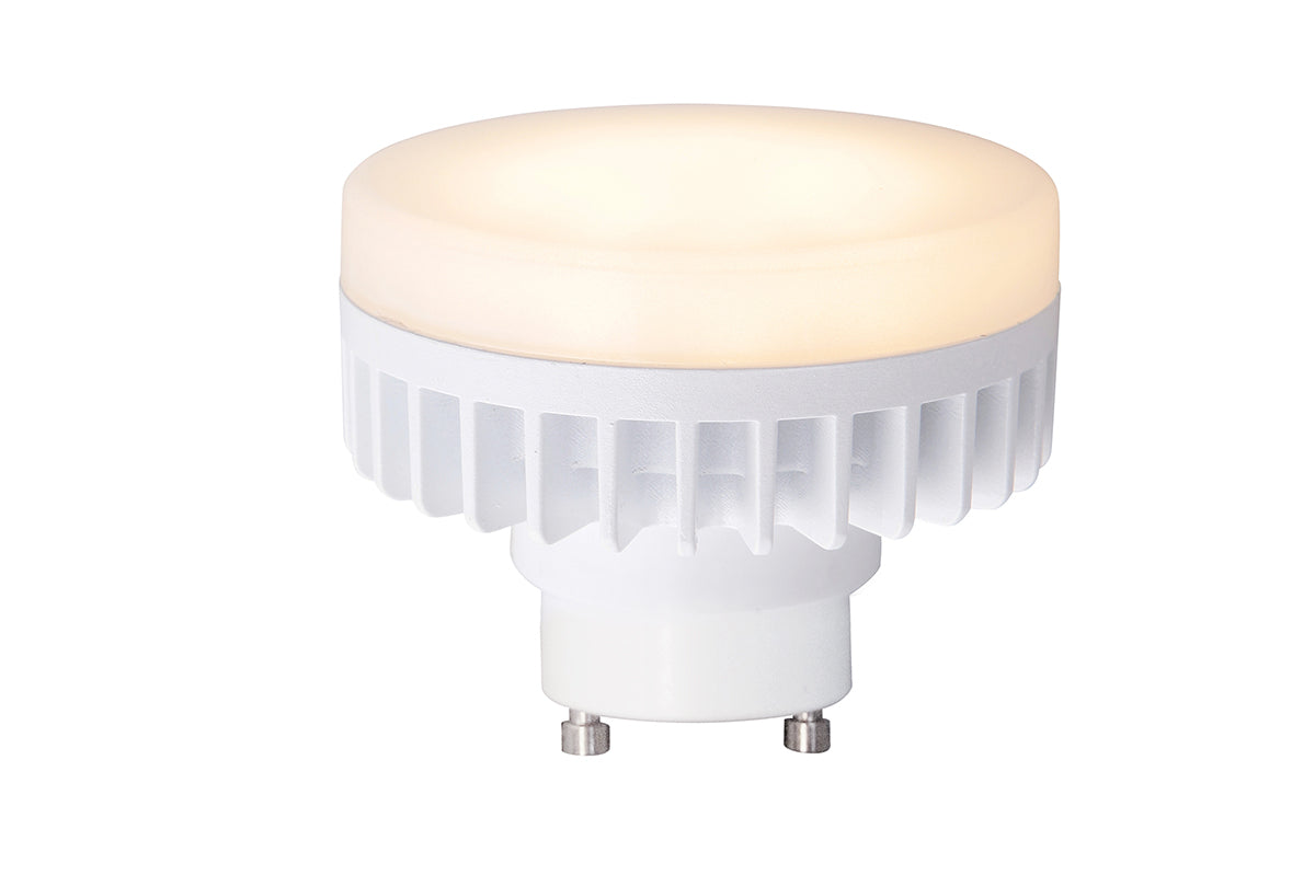 (4-Pack) LED Bulbs Light Bulb in Frost White
