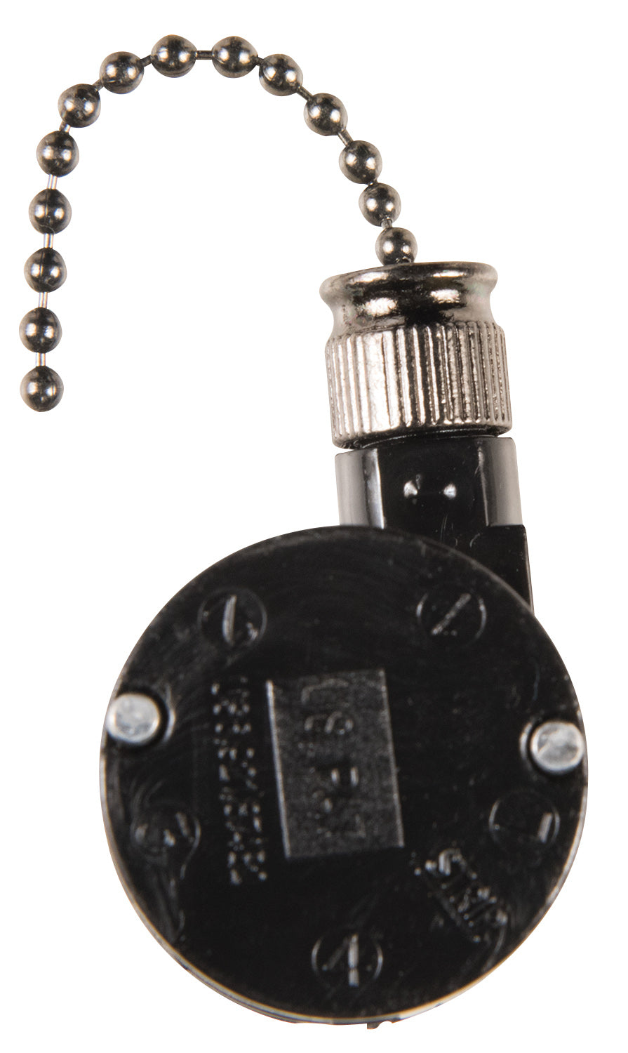 (4-Pack) Dual/Triple Capacitor Pull Switch 4 Speed Switch